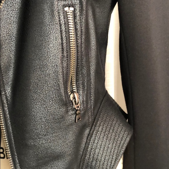 Tahari Moto Jacket - Picture 5 of 10